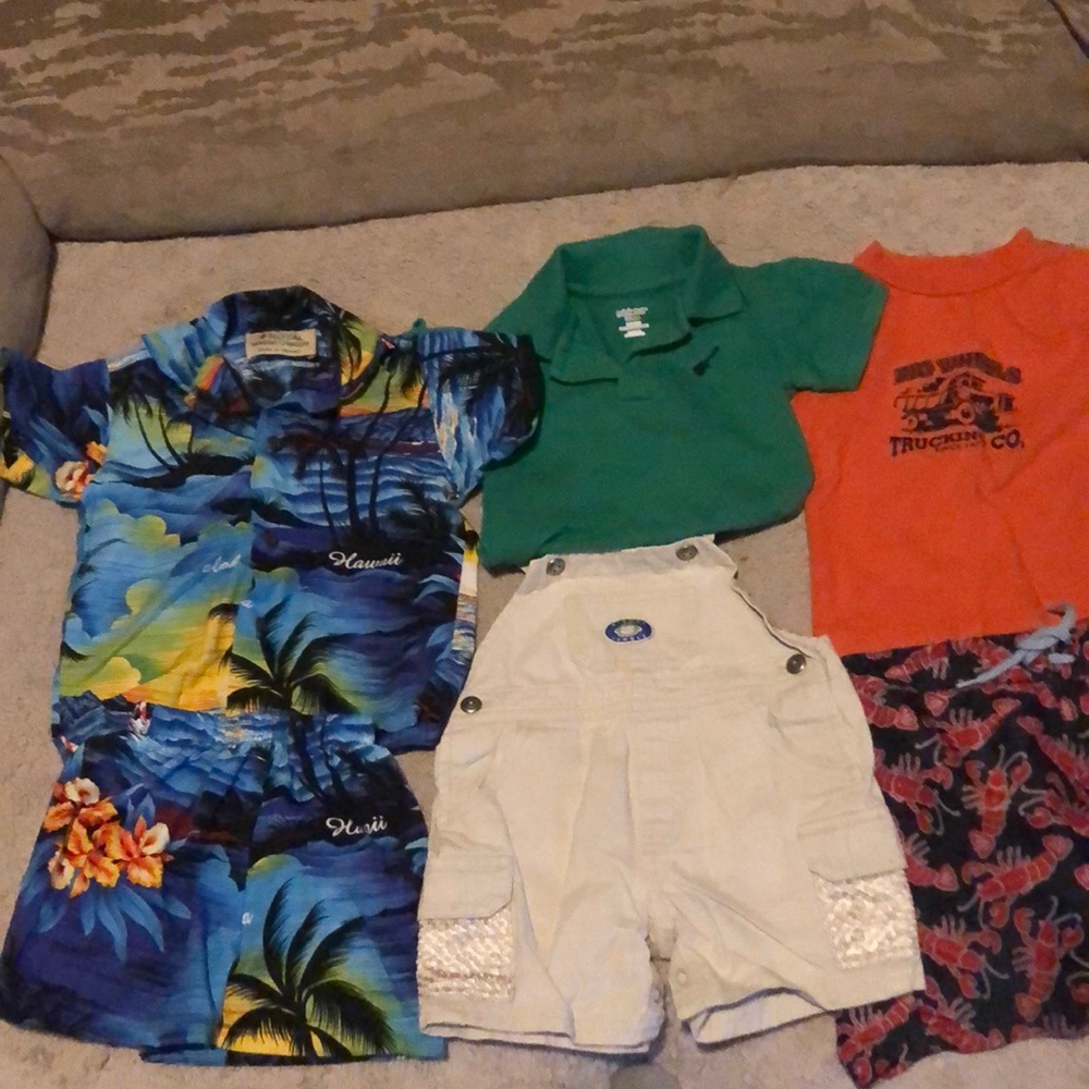 Bundle of Summer Clothes